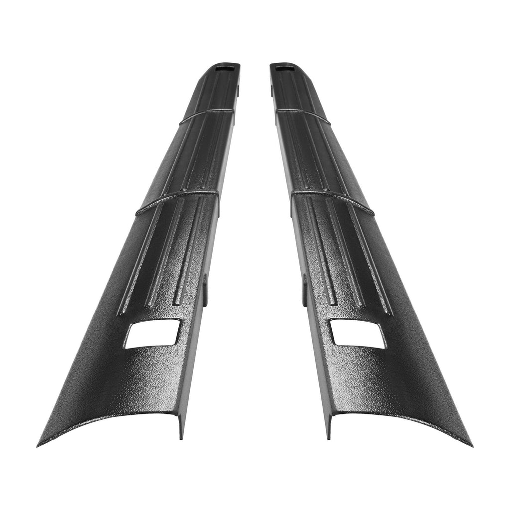 6’ Truck Bed Rail Caps Cover Lh & Rh Side For 93-11 Ford Ranger Mazda B-Series