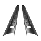6’ Truck Bed Rail Caps Cover Lh & Rh Side For 93-11 Ford Ranger Mazda B-Series