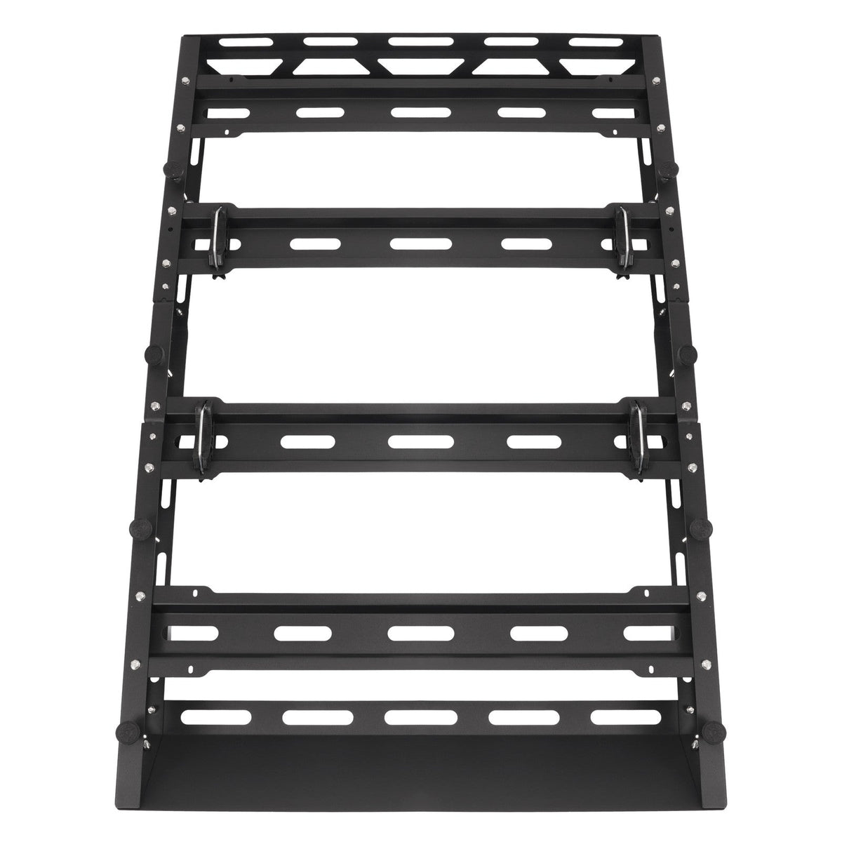 60" Universal 500LBS Car SUV Roof Rack Basket Holder Luggage Carrier Cargo