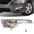 Turn Signal Light Front Driver Side For Nissan Altima 2013-2018 261353TA0A
