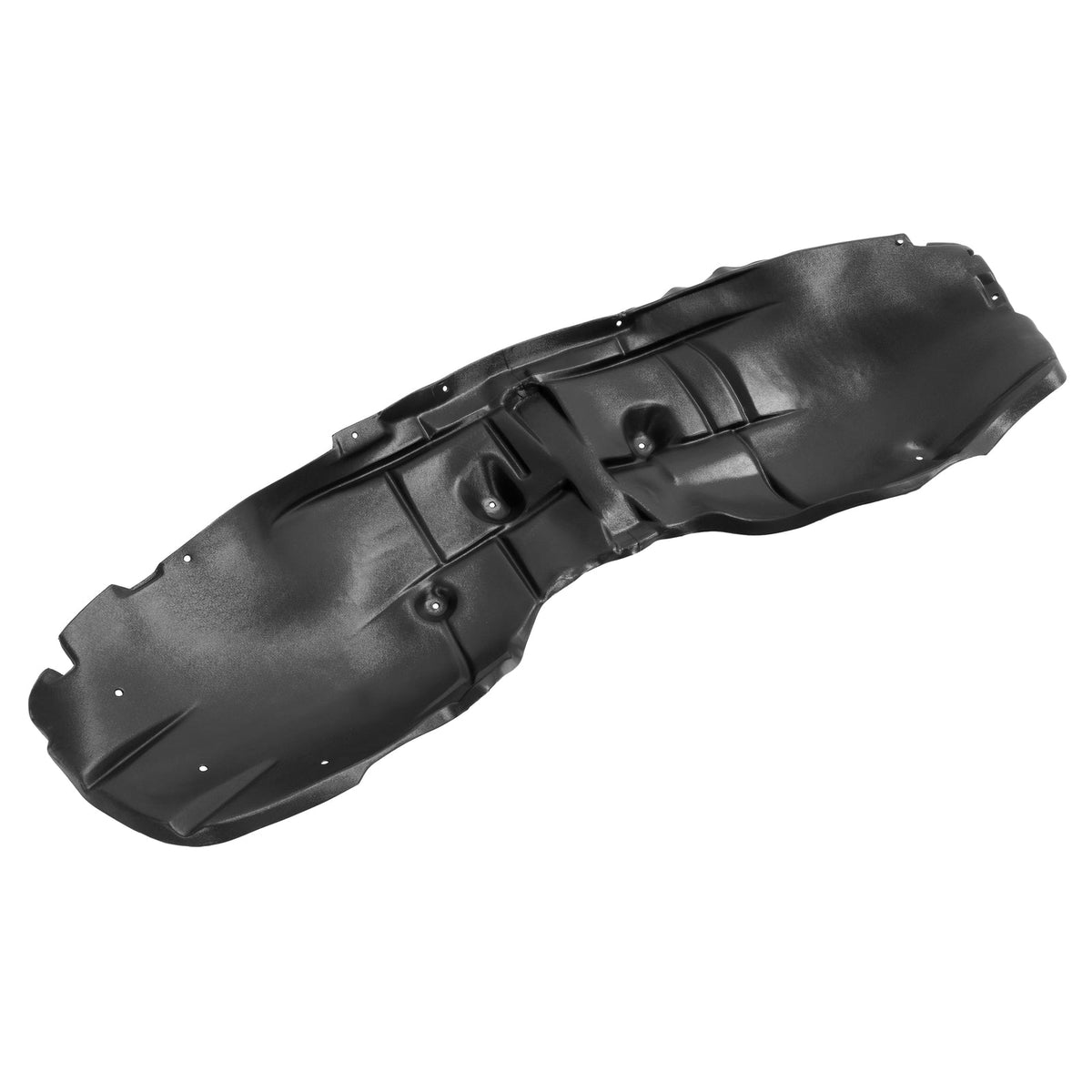 For 2019 2020 2021 2022 CHEVROLET SILVERADO 1500 Front Fender Liner Driver Side