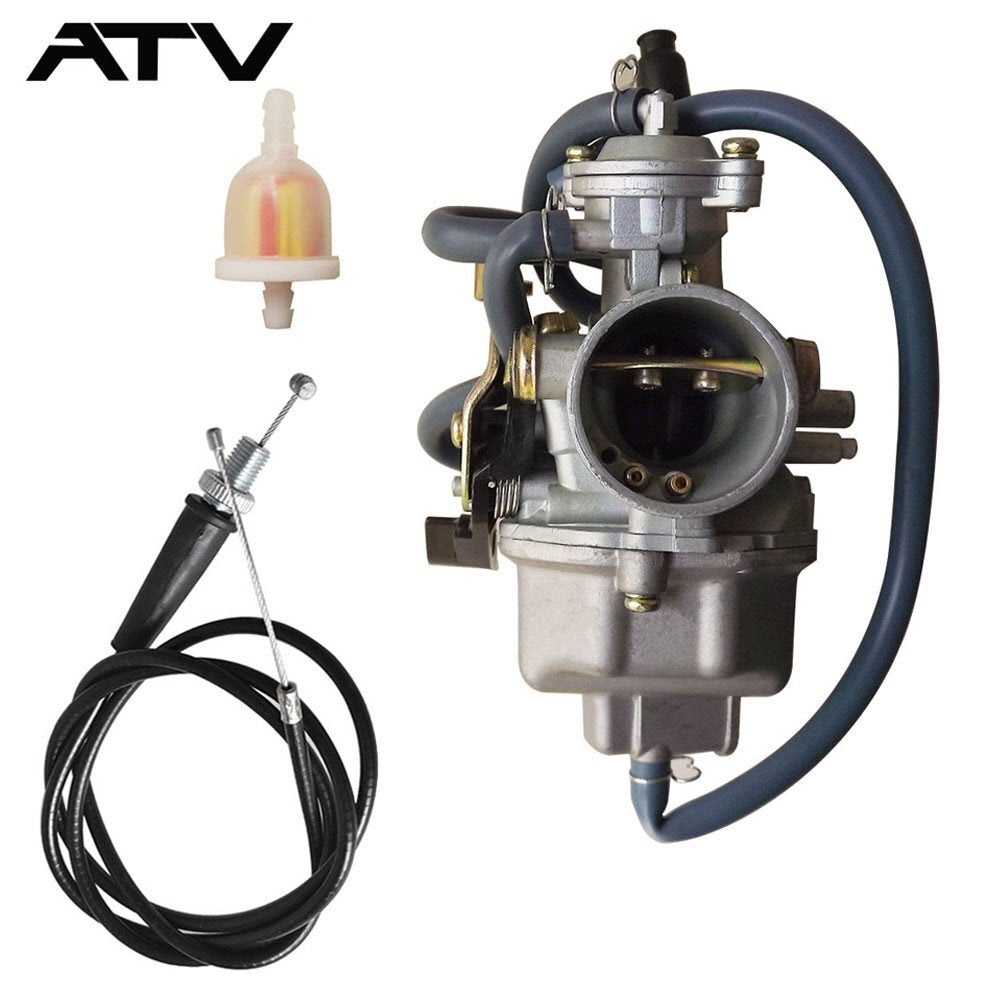 Carburetor Fits For Honda Recon 250 TRX250TM TRX250 Carb 1997-2007