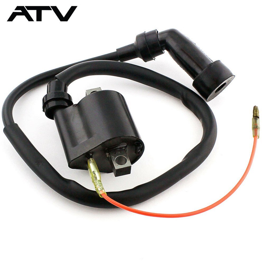 Generic Ignition Coil For 1986 1987 1988 Yamaha Moto 4 YFM225 YFM350 ATV