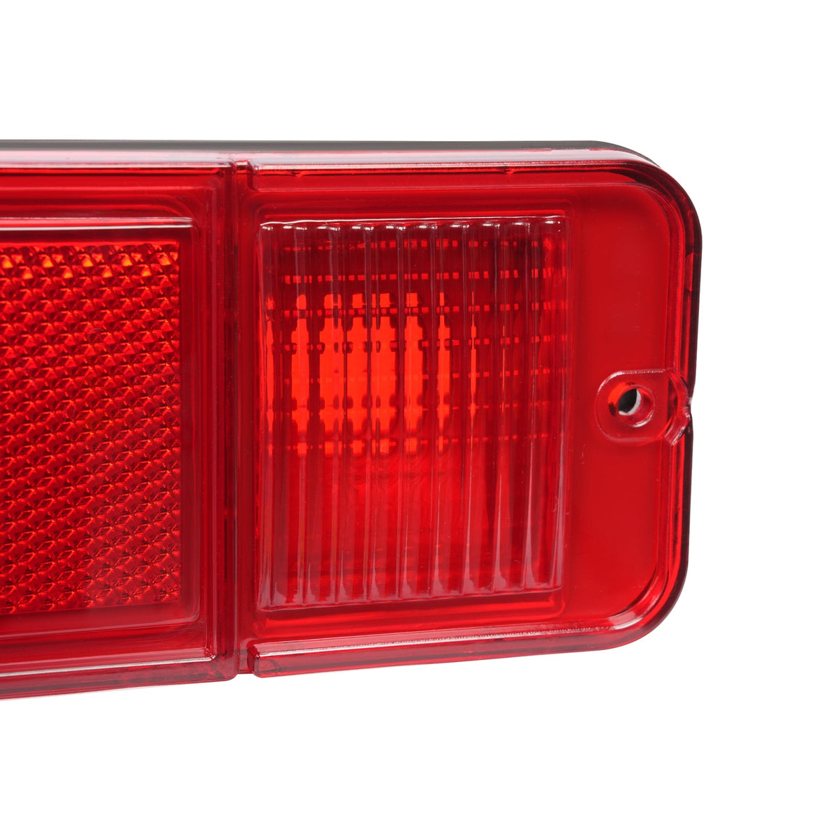 Rear Red Side Marker Lights Set For Chevrolet GMC C/K Pickup Trucks 1968-1972