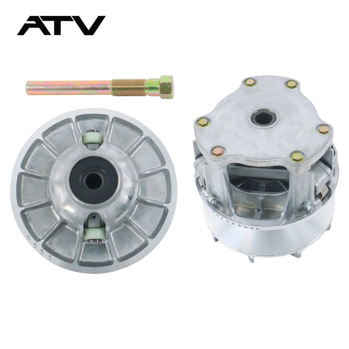 2011-2015 2016 Primary & Secondary Clutch EBS For Polaris Sportsman 850 1323222