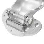 Door Hinges Upper&Lower For 1971-1974 Dodge Charger Coronet Plymouth GTX Silvery