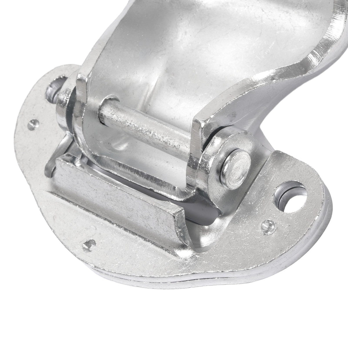 Door Hinges Upper&Lower For 1971-1974 Dodge Charger Coronet Plymouth GTX Silvery