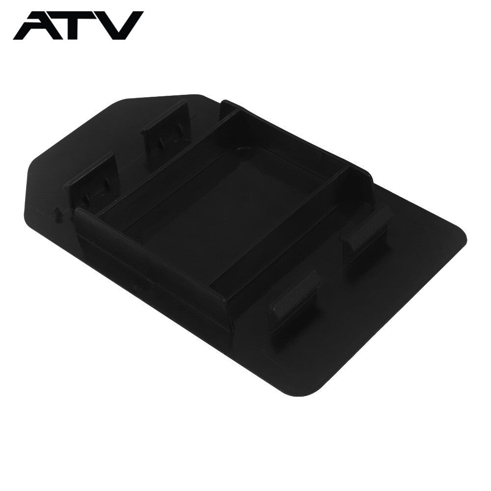 2× Door Hinge Cover For 2018-2023 Polaris Ranger XP 1000 EPS 2207853