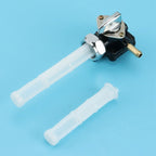 Fit for Harley FLST FXST FLT FXD 1995-2001 Fuel Valve Petcock Male Thread US