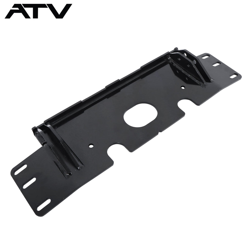 For Polaris Sportsman 400 450 500 570 600 700 800 Snow Plow Mid Mount Kit