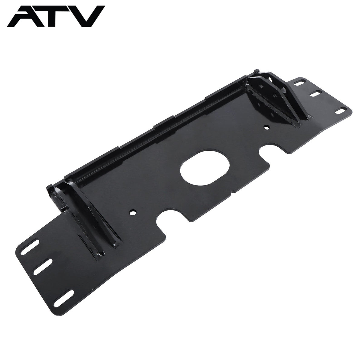 For Polaris Sportsman 400 450 500 570 600 700 800 Snow Plow Mid Mount Kit