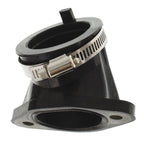 Carburetor Fit For 2011-2014 Polaris Sportsman 400 HO & Intake Manifold Boot