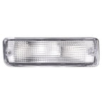 Clear Corner Lights + Bumper Signal Lights For 1992-1995 Toyota Pickup 2WD