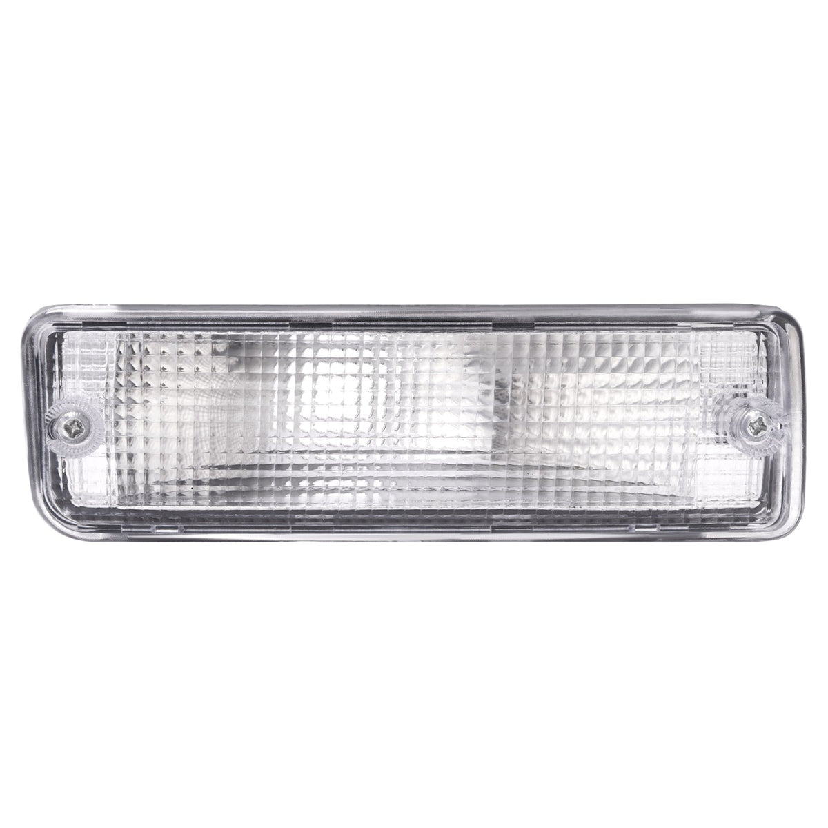 Clear Corner Lights + Bumper Signal Lights For 1992-1995 Toyota Pickup 2WD