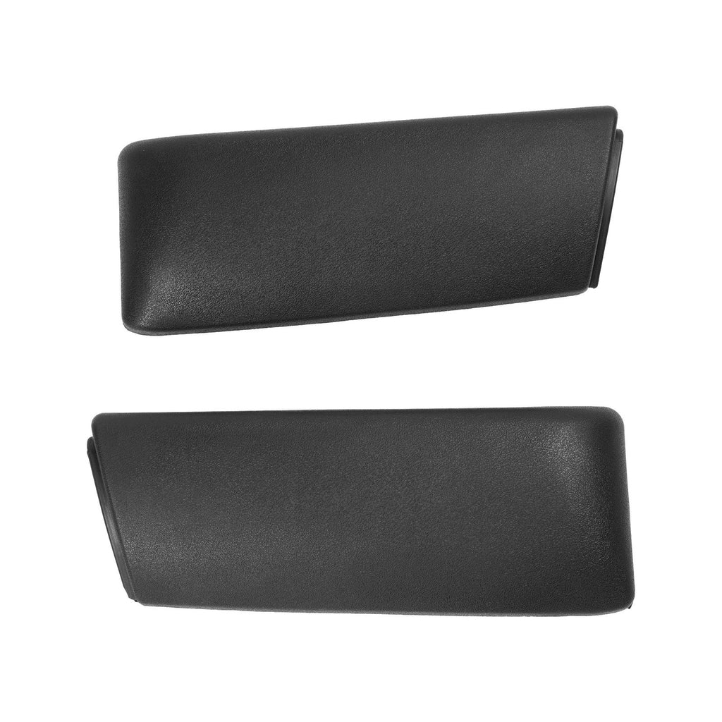 Black Door Panel ArmRest Pad Left Right Side Plastic For 1998-2003 Ford Ranger