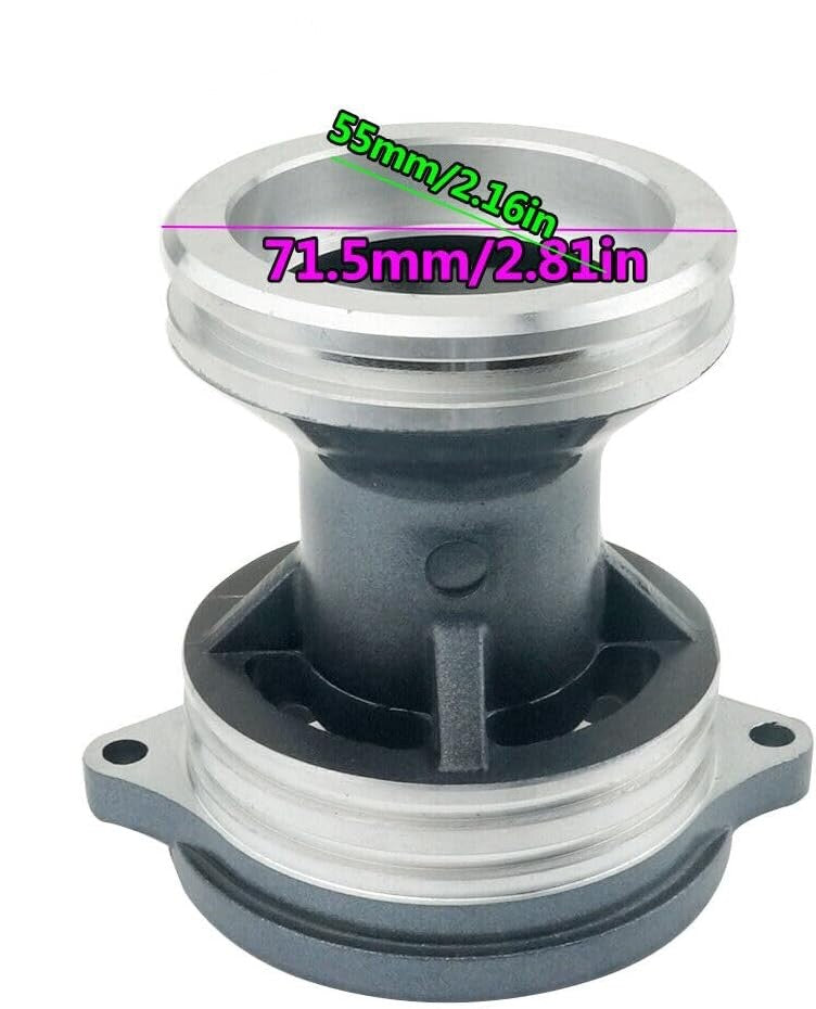 Lower Casing Cap Assy For Yamaha Outboard 25HP 30HP 61N-45361 61N-45361-01-4D