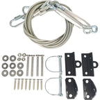 Upgrade Conversion Cable Kit for Toy Hauler Patio Door Multi Purpose RV 109"