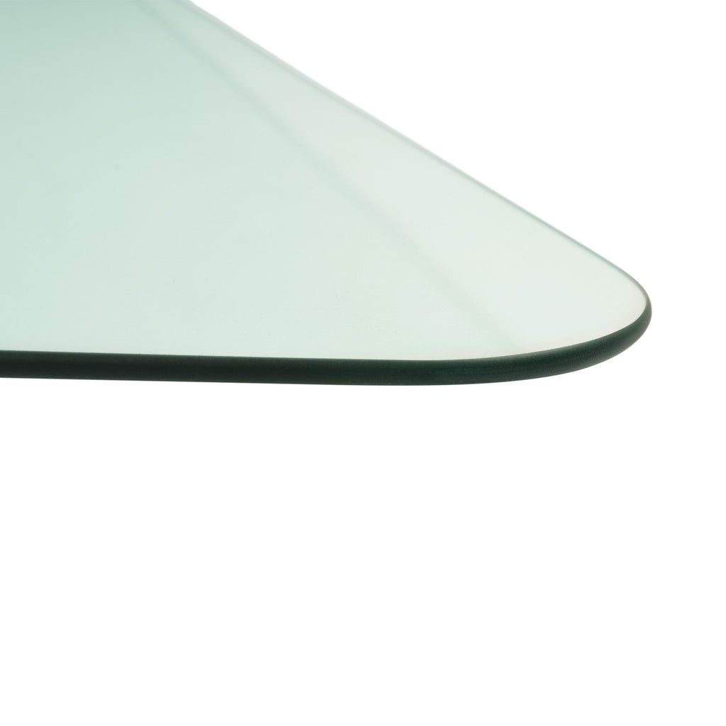 Cabover Driver Side Front Left Door Window Glass For Isuzu NPR NQR NRR ELF 08-18