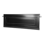 For 1954-1987 Chevrolet  Stepside Truck Rear Electrophoresis Tailgate Primed