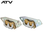 For Polaris RZR XP 900 2011-2013 Front Brake Calipers w/ Brake Pad 1911283 L&R