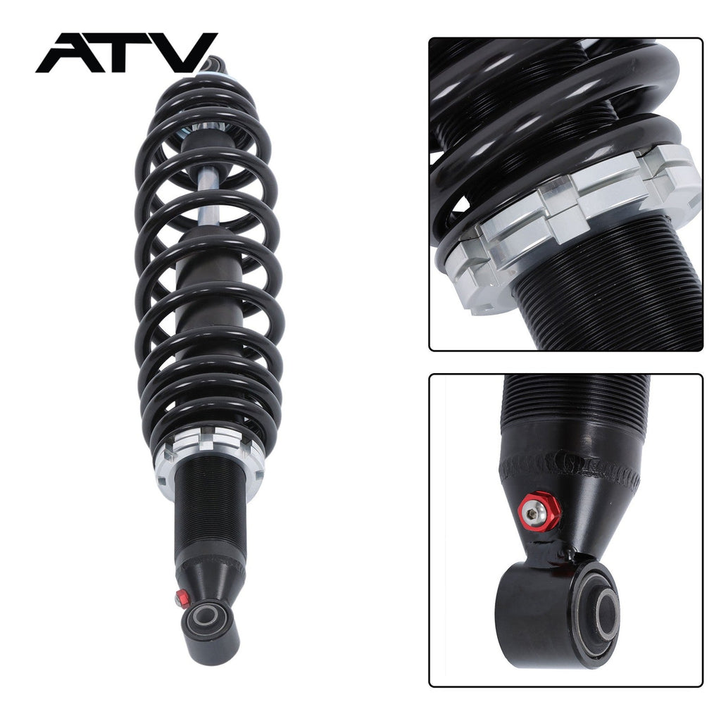 for Can-Am 706201163 706201170, Gas-Charged, Quality Tested Monster Front Shock