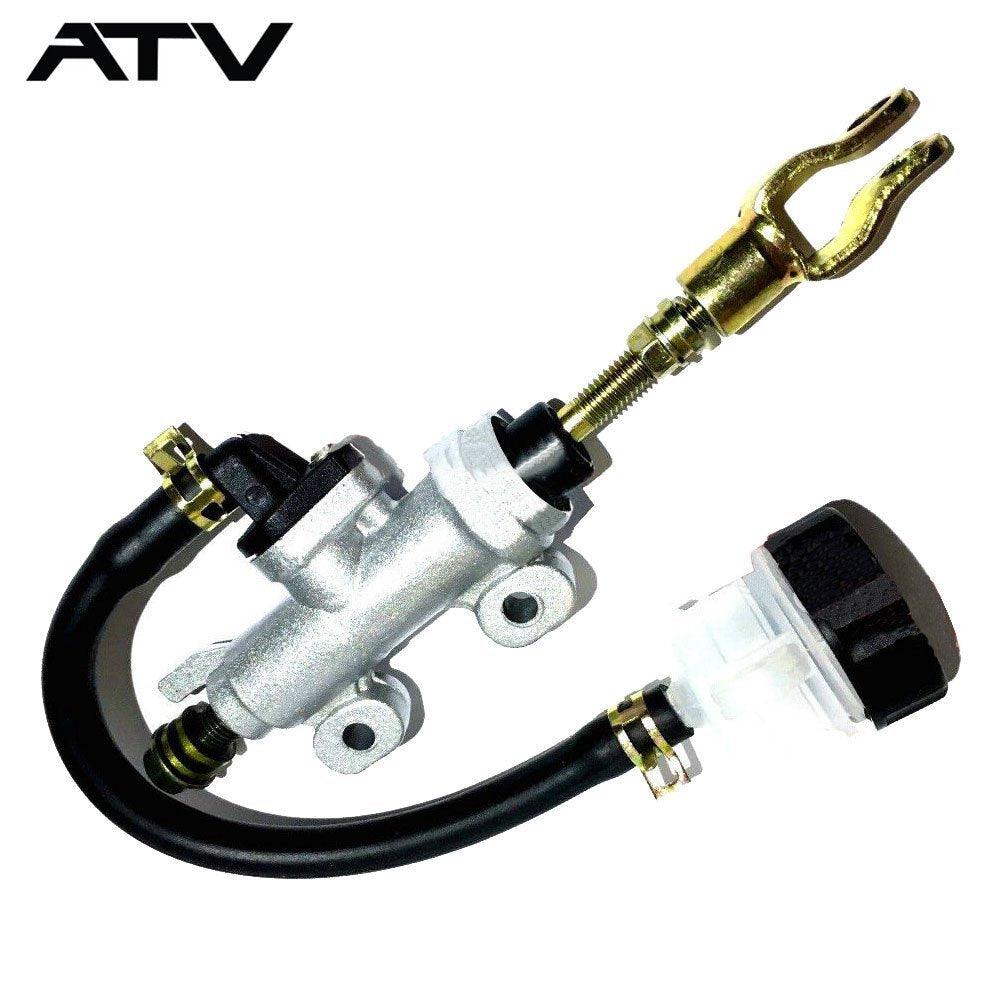 Rear Disc Brake Master Cylinder Assembly for Yamaha Raptor 660 660r Atv 01-05