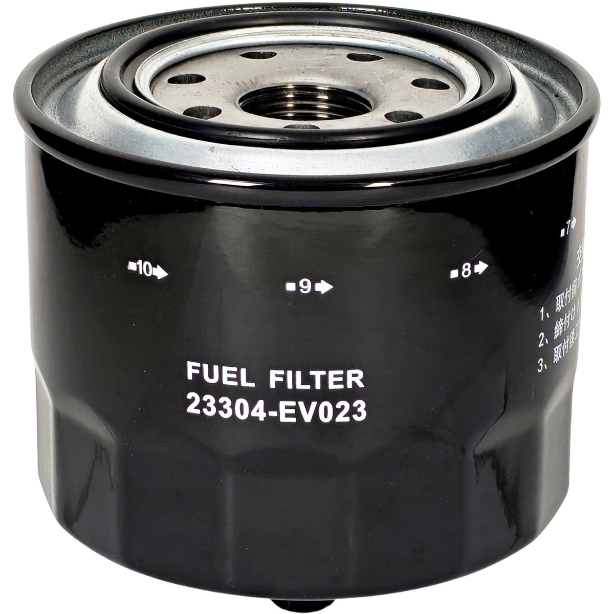 Fuel Filter 23304-EV023 for Hino 268 Series 2019-2021 L6 7.7L 7700CC 469CID