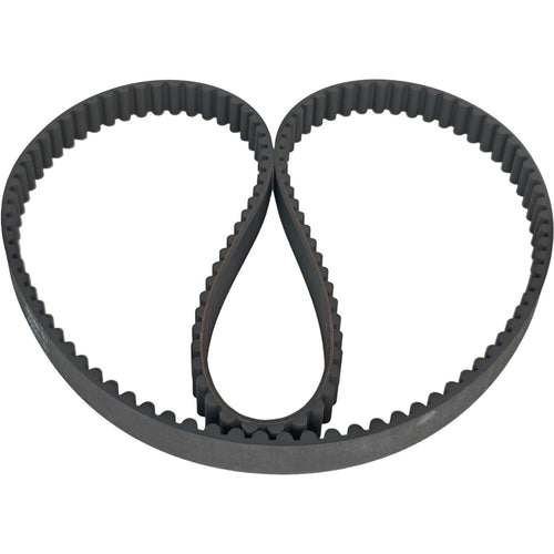 130 Tooth 1 1/8" Rear Drive Belt Fit Harley 40048-07 4004807 2007-2017 Dyna