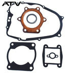 Top End Gasket Set Kit for Yamaha YFS200 Blaster 1988 1989 1990 2000 2001-2006