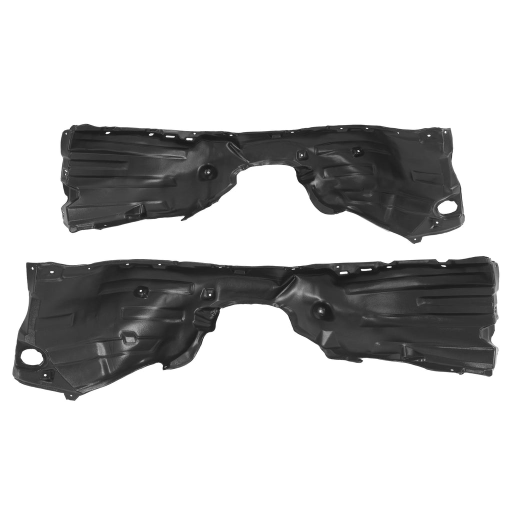 Fender Liner Inner Splash Shield  Front Left+Right For 2018-2021 Toyota Camry