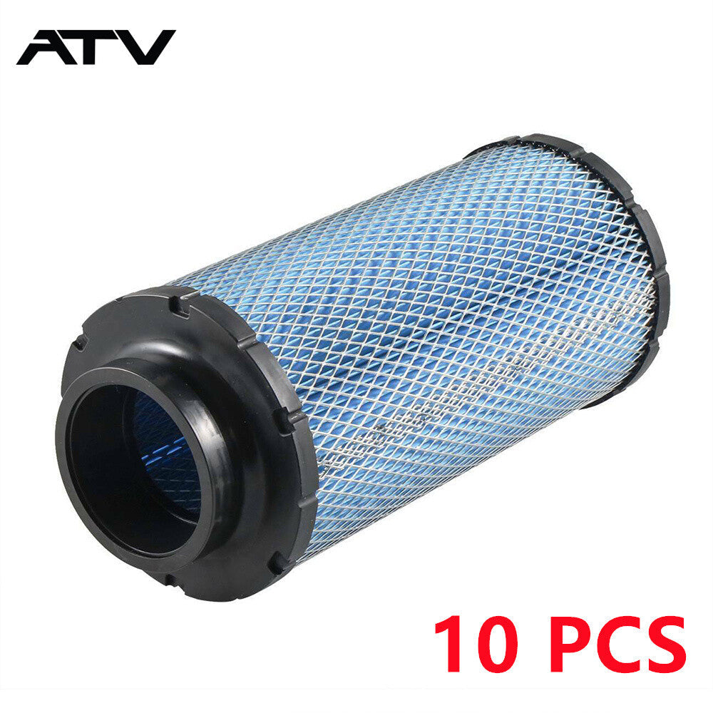 10 PCS Air Filter For POLARIS RZR XP 1000 XP 4 2014-2021 1240822 1240957 1241084