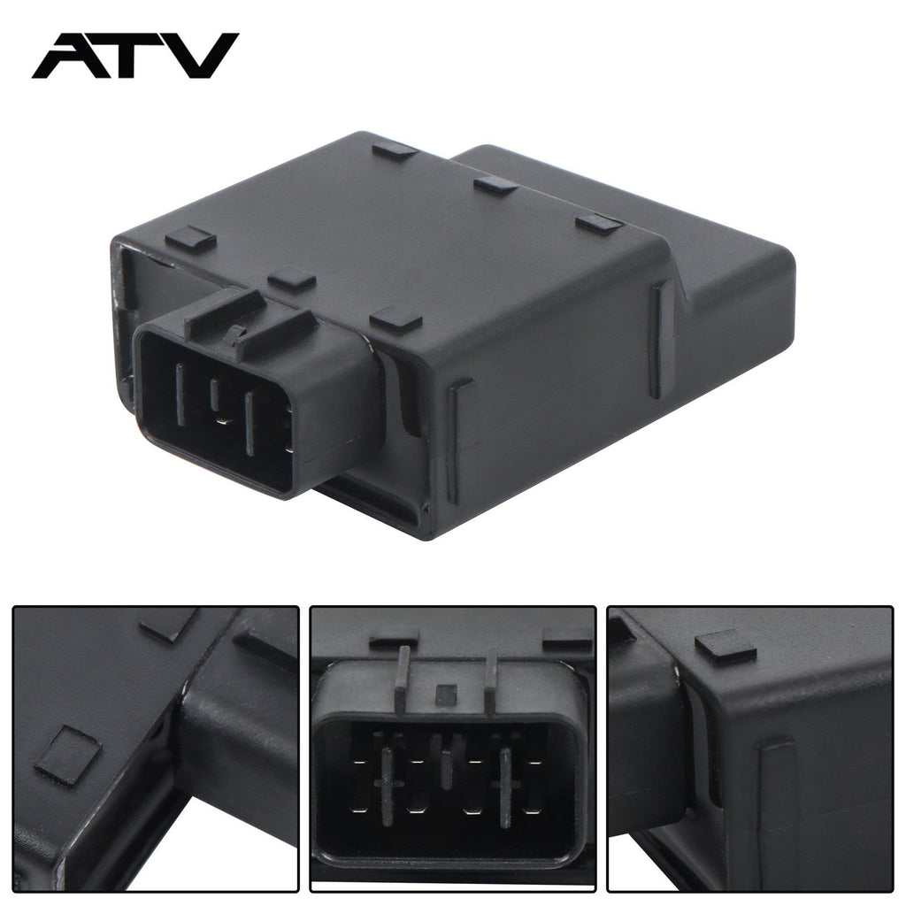CDI Box Ignition 3FA-85540-20-00 For 2004-2013 Yamaha Grizzly YFM125 YFM125G
