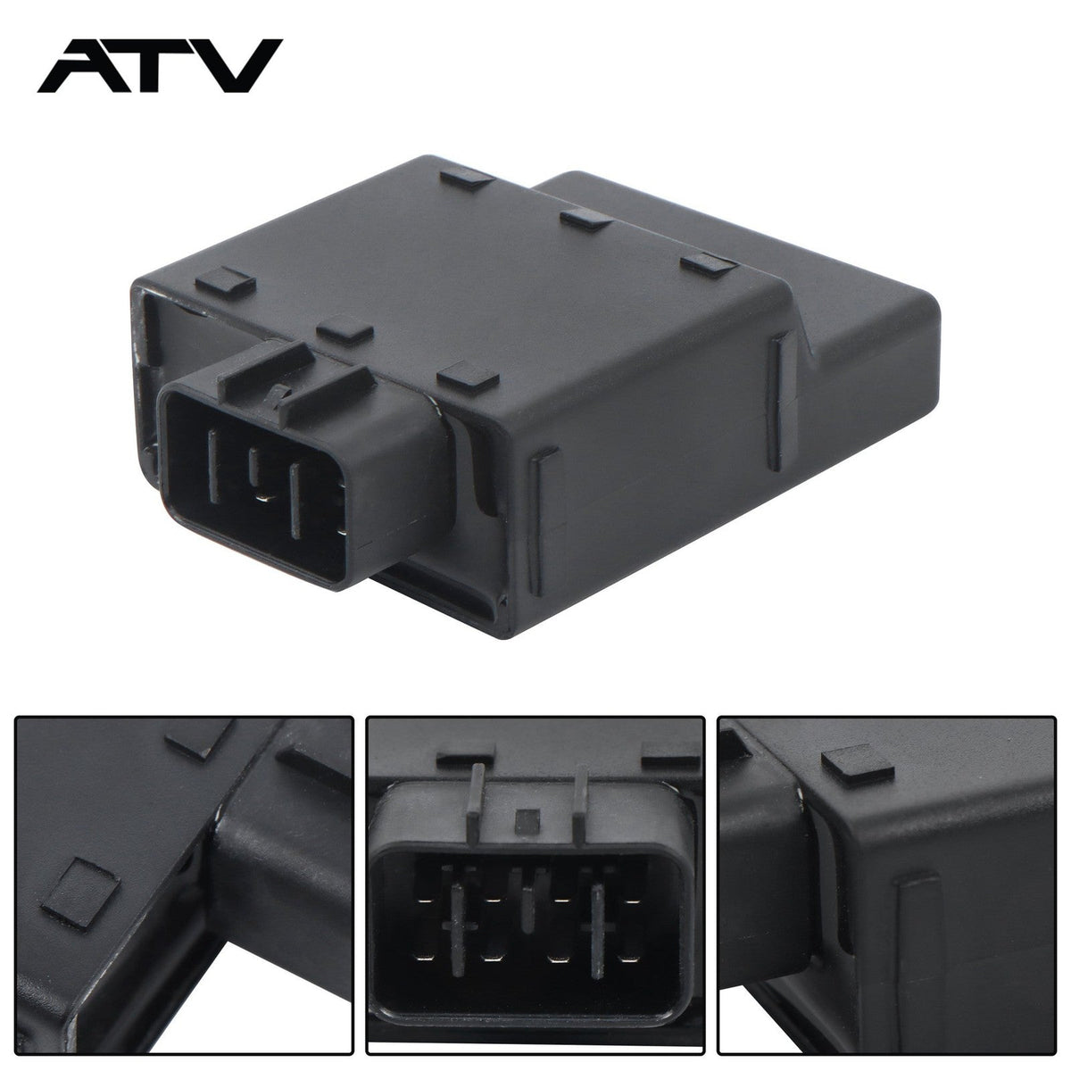 CDI Box Ignition 3FA-85540-20-00 For 2004-2013 Yamaha Grizzly YFM125 YFM125G