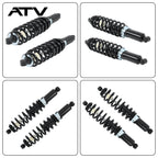 Front Strut Shocks Absorber Kit 7043755 for Polaris Ranger XP 900 2013-2019 UTV