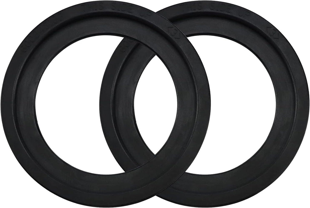 2Pcs Toilet Flush Ball Seal 385311658 Replacement For Dometic 300 310 320 RV