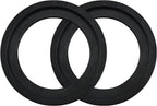 2Pcs Toilet Flush Ball Seal 385311658 Replacement For Dometic 300 310 320 RV