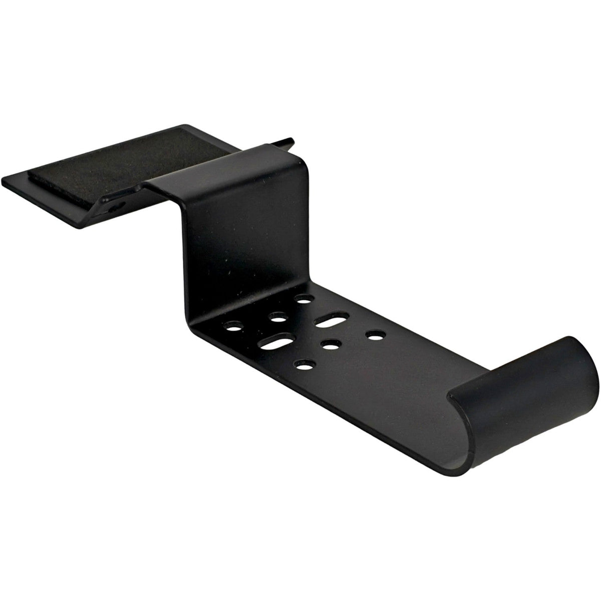 Fit Rugged Ridge CB Radio Mounting Blk Steel Bracket for Jeep Wrangler JK 07-18