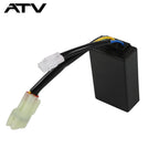 CDI Ecu for Kawasaki Bayou 400 KLF400 4X4 1993-1999 Ignitor 21119-1341