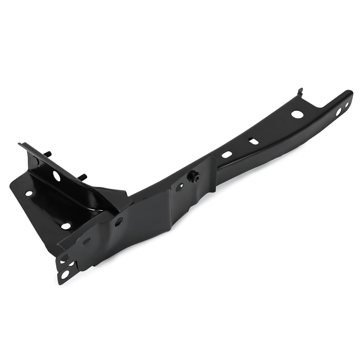 For Toyota Tacoma 2016-2023 Radiator Center Support Brace Hood Latch Steel New