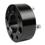 2" 4x4 Wheel Spacers For Golf Cart  GO Club Car 1/2"x20 Studs 4Pc Black ATV