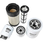 Filter Kit Fit Bobcat MT52 MT55 MT85 Mini Track Loader Engine Outer Inner