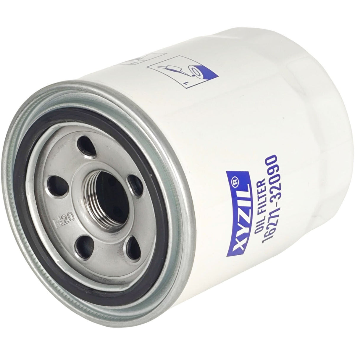 Filter Kit for John Deere 27D Compact Excavator (S.N. 250001—)