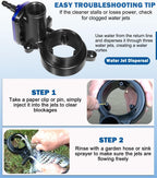 for Polaris 39-300 Water Management Assembly, Zodiac Polaris 3900, with O-Ring
