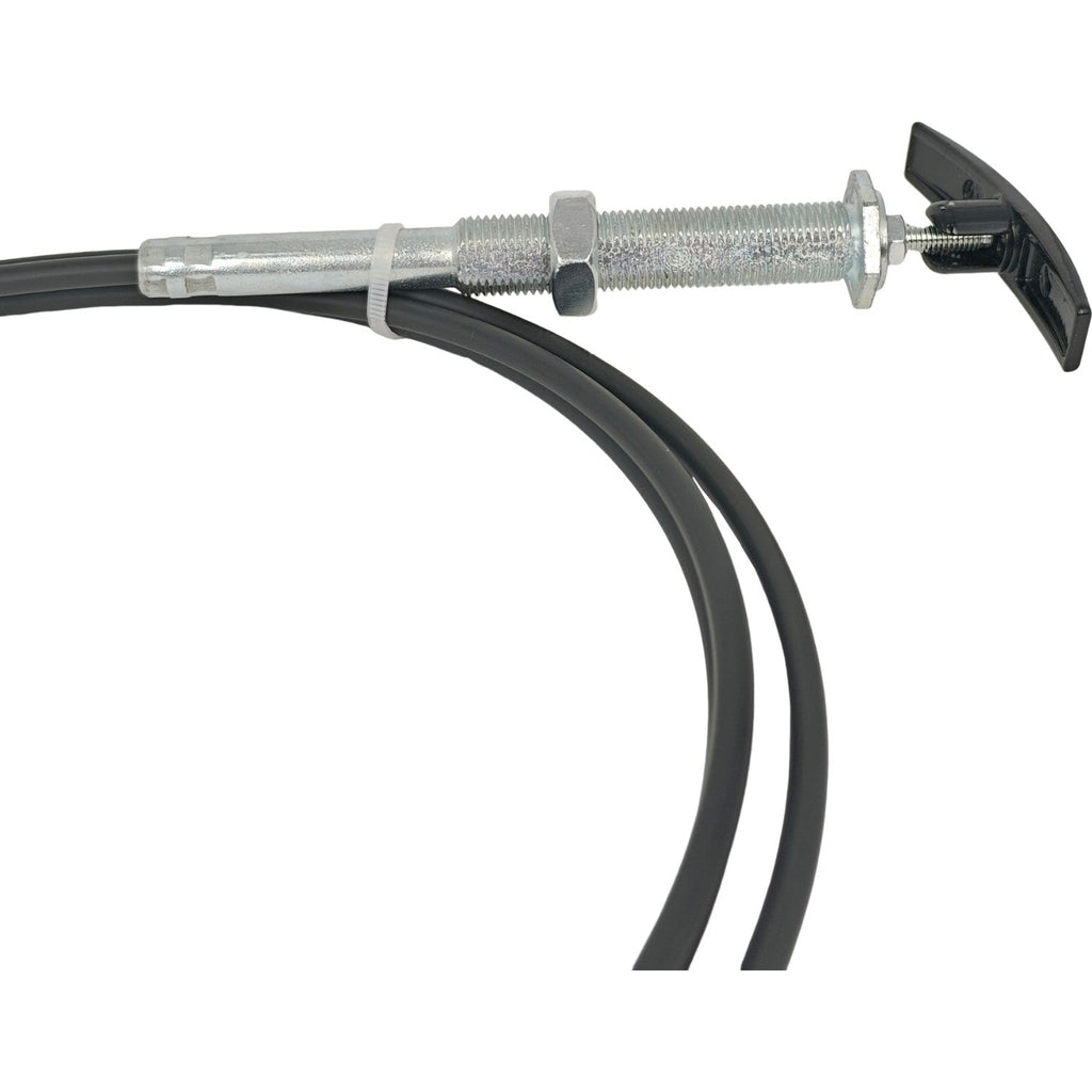 TC96CNPB 96'' Valve Extension Cable w/Handle Fit for Valterra RV Holding Tank