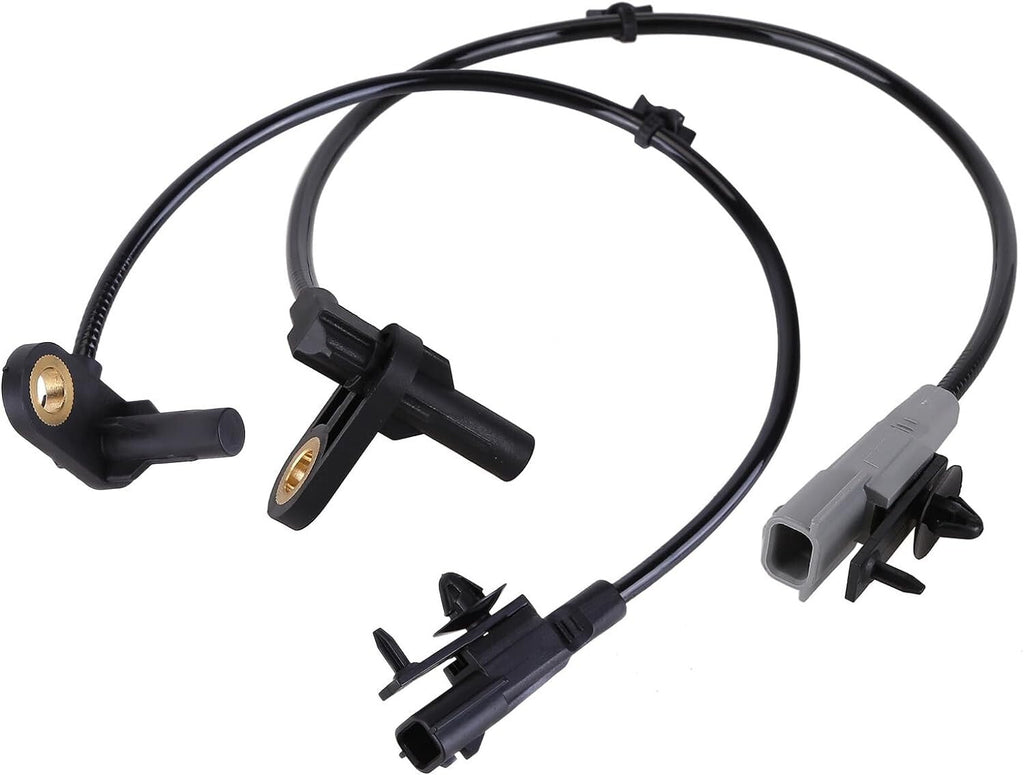 2ABS Wheel Speed Sensor Rear Right Left Fit Infiniti Q50 2014-2022 Q60 2017-2020