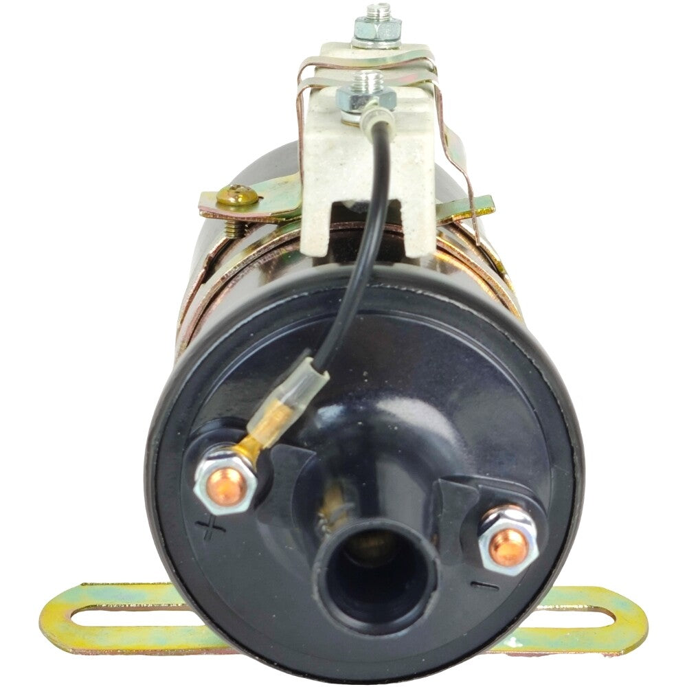 12V Distributor Coil w/External Resistor fit for Ford 1100-0544 E8TF12029BA