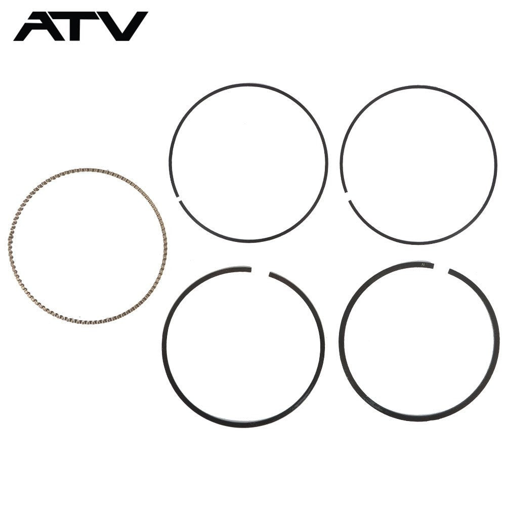 For Honda Foreman 450 1998-2004 Top End Rebuild Kit Cylinder Piston Gaskets Kit