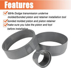68RFE Transmission Underdrive Piston & Retainer Install Tool For Dodge T-3250-KM