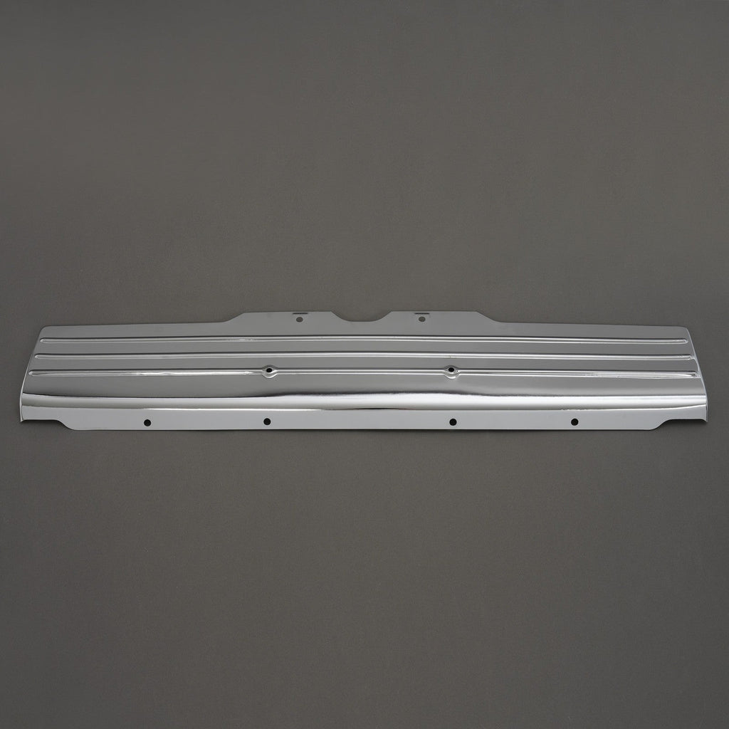 New Front & Rear License Plate Panel For 1964 CHEVROLET IMPALA Set of 2