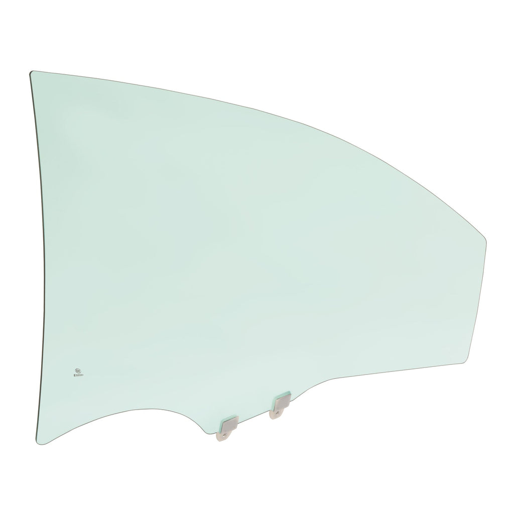 Fit Honda Civic Sedan 2006-2011 Front Passenger Right Side Door Window Glass